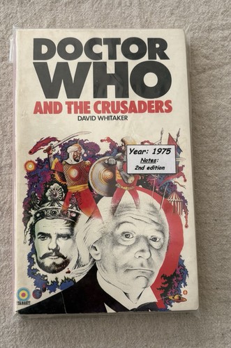 Who and the crusaders - who,