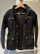 Barbour International Quilted
