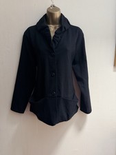 Ischiko Black Wool Long Sleeve