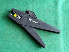 RS PRO 243-257 Automatic Wire Stripper, 24 AWG Min, 10AWG Max, 197 mm Overall