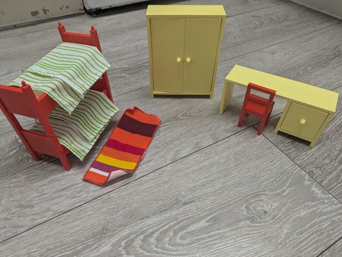Ikea dollshouse furniture - dollshouse,