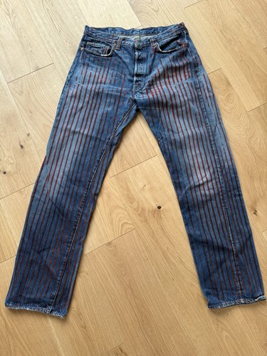 Vintage levis 501 - 1966, big