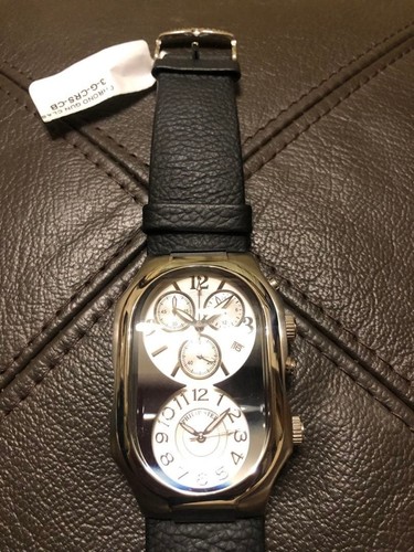 Philip stein dual chronograph - philip,