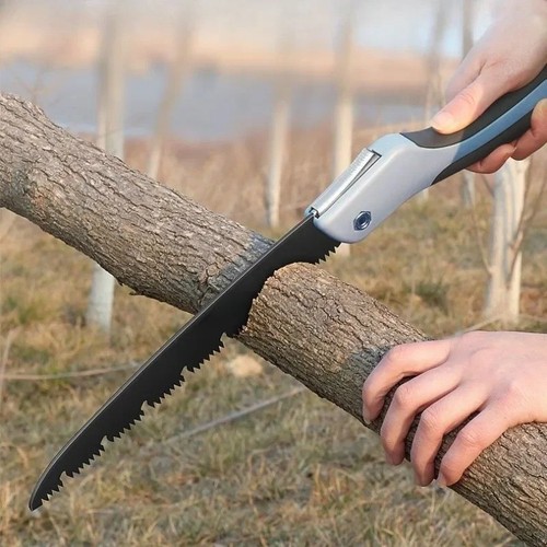 Folding saw woodworking - saw,