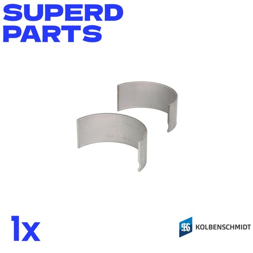 Conrod bearing fits daf - conrod, 55