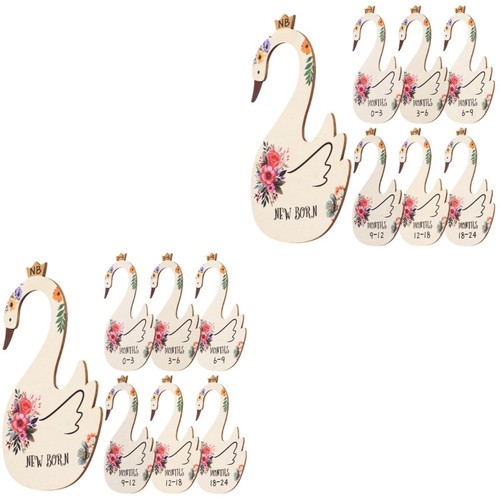 Wooden baby clothing dividers - baby,