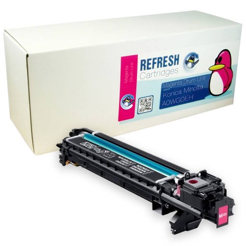 Refresh cartridges magenta - refresh,