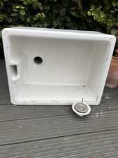Reclaimed Vintage Butler/Belfast Sink/planter 600x470x260mm