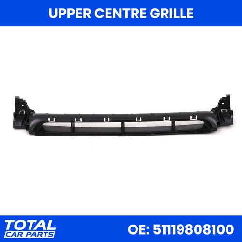 Upper centre radiator - radiator, grille