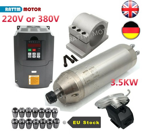 5kw cnc spindle - 【uk】3.5kw,