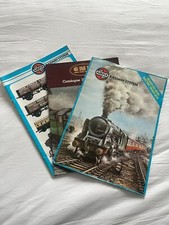 Airfix Railways Catalogues in
