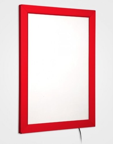 Snap frame light box - frame,