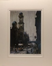 “Oxford Road Manchester“