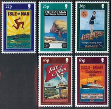 Isle of Man 2000 170th Anniv