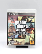 Grand Theft Auto San Andreas 2015 PlayStation3 Japanese Customs Cellar Payment