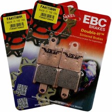 EBC FA417/4HH Sintered Front