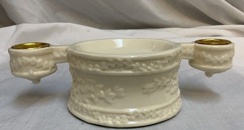 Ceramic wedding unity candle - wedding,