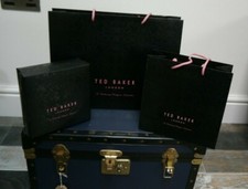 New Ted Baker black and pink