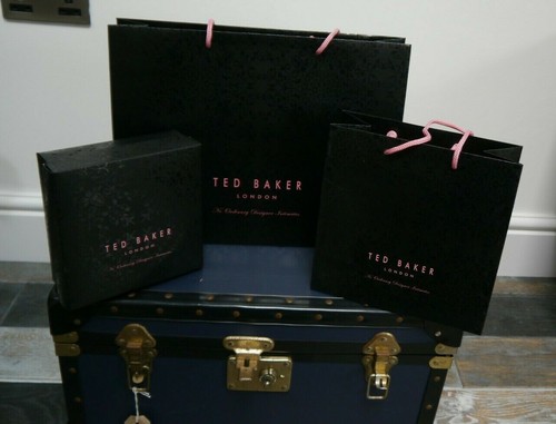 New ted baker - ted, pink