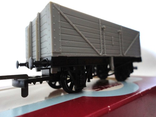 Dapol unpainted plank open - dapol,