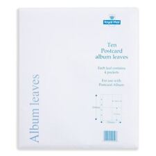 Royal Mail Postcard Album