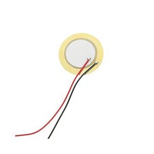 Piezo Discs 10mm Acoustic