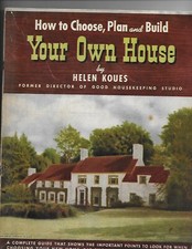 1946 CHOOSE, PLAN& BUILD YOUR