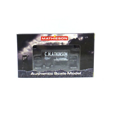 Mathieson N Gauge Wagon C.H