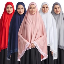 Ramadan Large Overhead Khimar