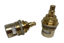 Twyford X60 Bath Tap Ceramic