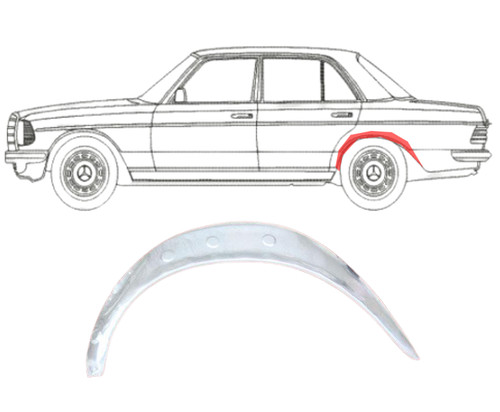 W123 1975 1985 sidewall - mb,
