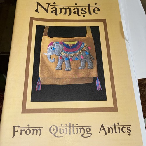 Quilting antics namasle - antics, ‘namasle’