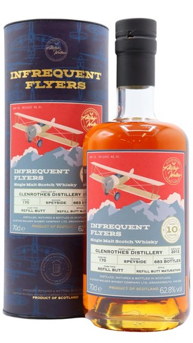 Glenrothes infrequent flyers - glenrothes,
