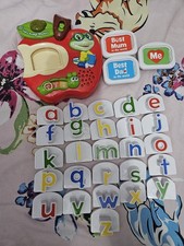 Leap Frog Tads Fridge Magnet