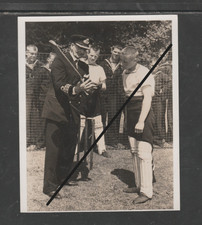 PHOTOGRAPH Cdr C B Fry