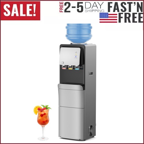 Water dispenser with - water,