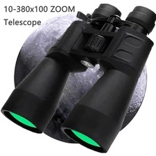 10-380X100 Powerful Binoculars