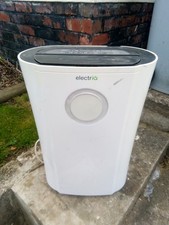 Electriq Dehumidifier -