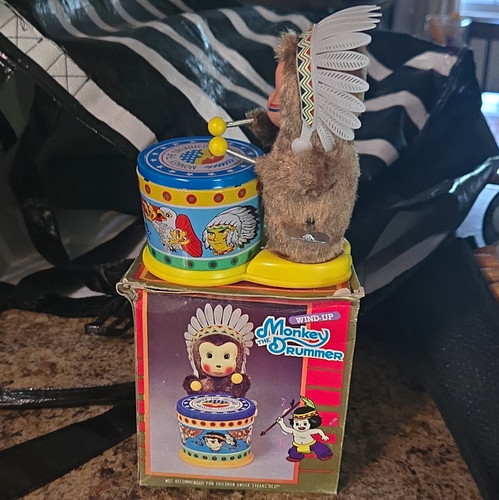 Mtu monkey the - monkey, drummer