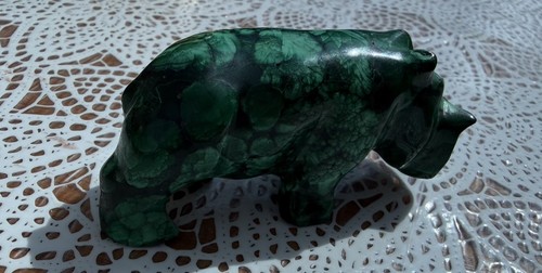 Lovely hand carved - lovely,