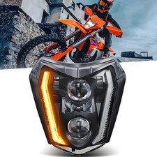 Dirt Bike LED Headlights For
