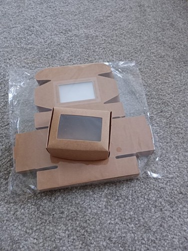 Brown cardboard boxes - 50,