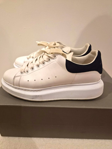 Alexander mcqueen trainers - alexander,