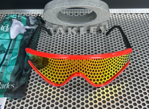 Oakley eyeshades polished - oakley,
