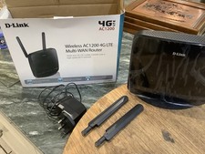 WIRELESS AC1200 4g LTE MULTI-WAN ROUTER 