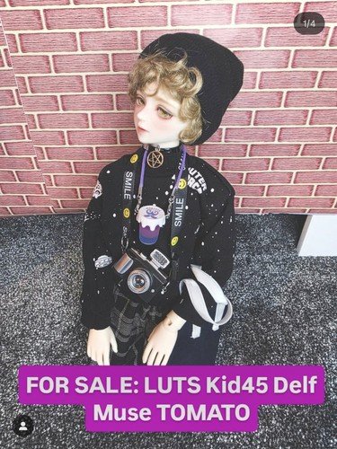 Luts kid45 delf muse - luts,