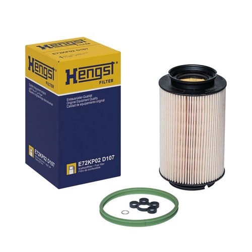Hengst filter e72kp02 d107 - filter,