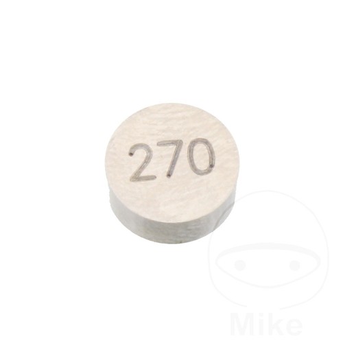 Jmp valve shim - 7.5mm, fits