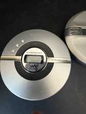 Two Sony Walkmans Sony CD