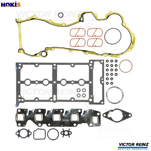 Gasket kit cylinder - gasket, head